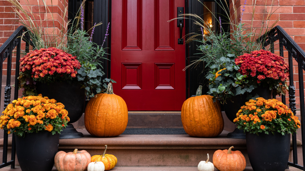 4 Benefits of Shopping for a New Home During the Autumn 