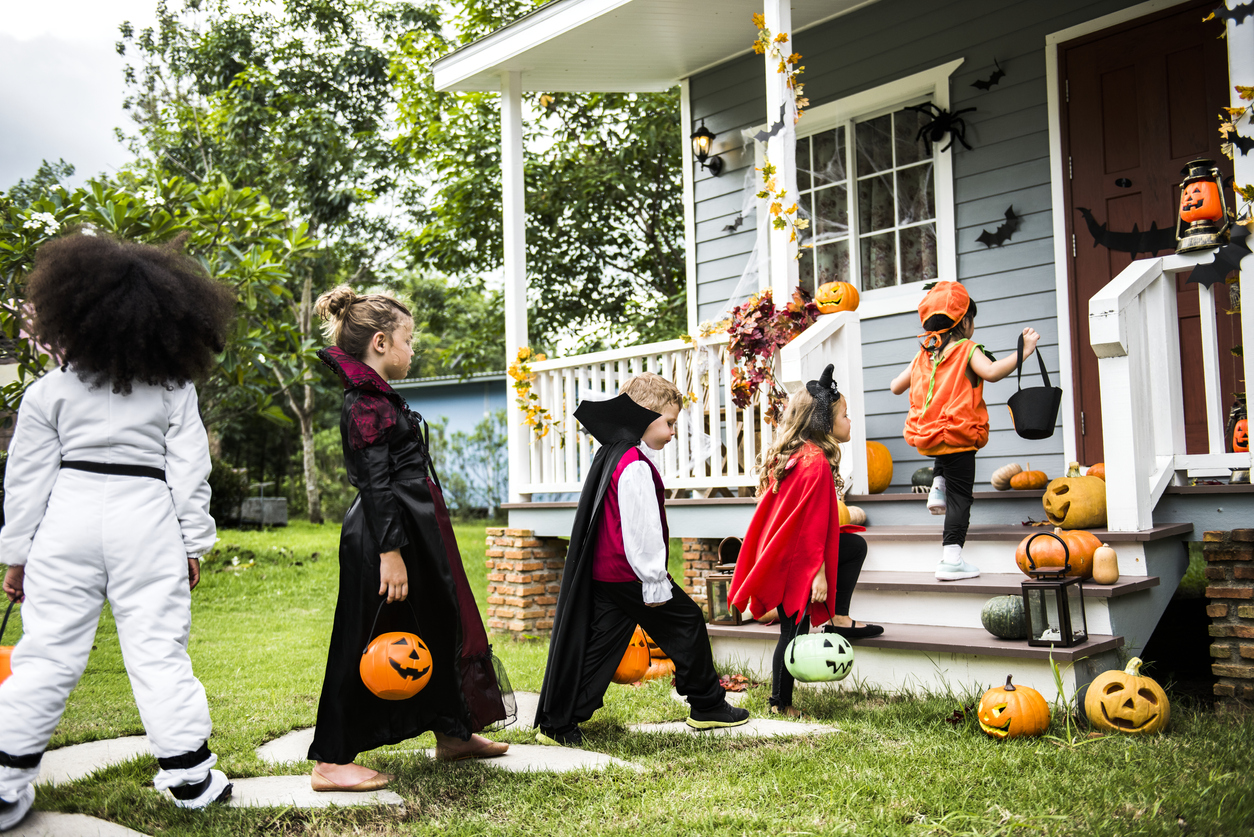 Halloween Safety Tips for Parents