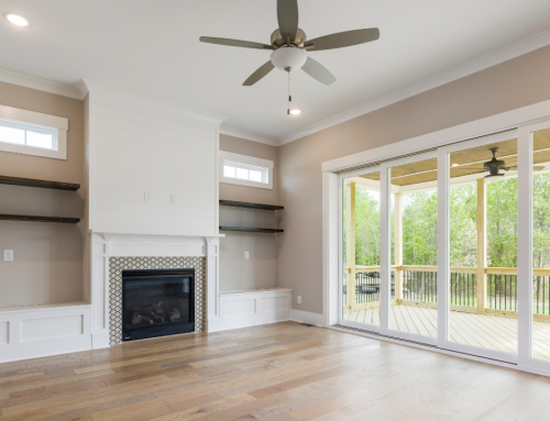 Ceiling Fans and Laundry Rooms: What Homebuyers are Really Looking For
