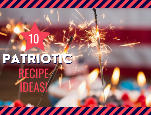 10 Fourth of July Recipe Ideas Perfect for Your BBQ