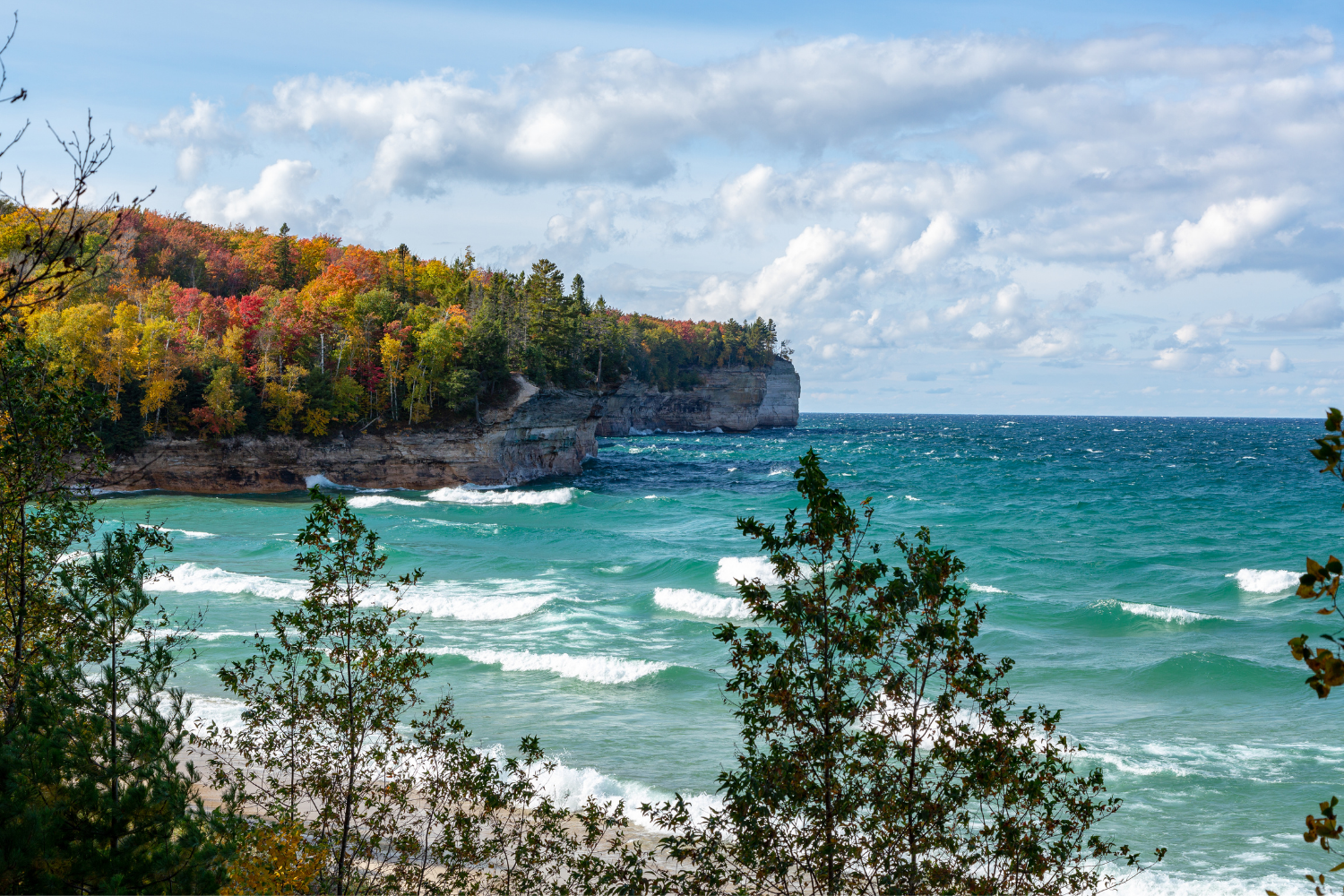 Munising - Newberry - Grand Marais