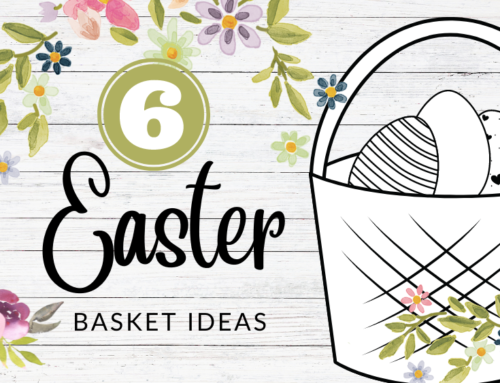 6 Easter Basket Ideas for Even the Hardest to Shop for