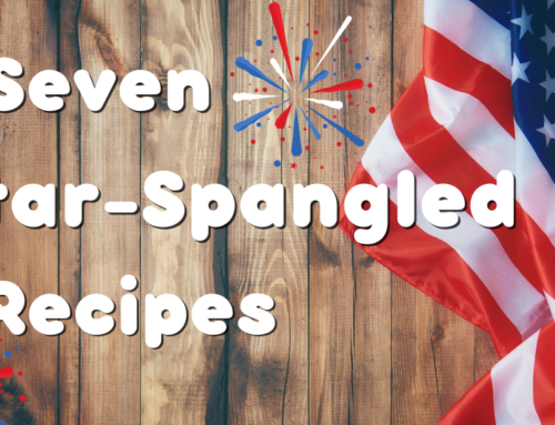 7 Star-Spangled Recipes to Kick Off Your Fourth of July Party