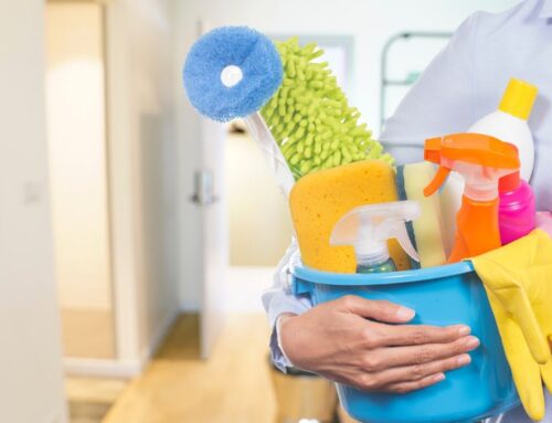 Save Time and Money with 6 Home Cleaning Hacks