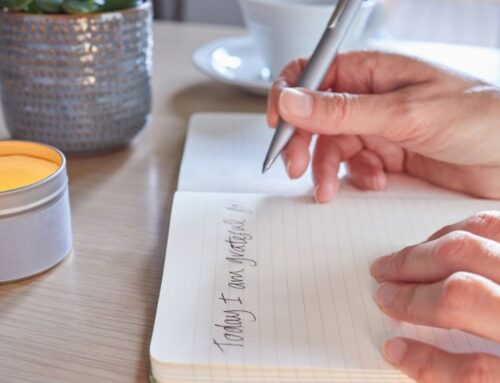 Gratitude Journaling and Homebuying: Writing to Reach Goals