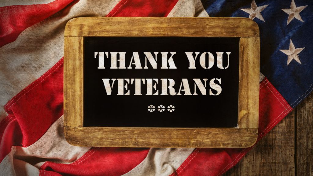 Thank You Veterans