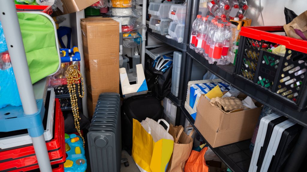 Don’t Avoid the Dreaded Clutter Hotspots