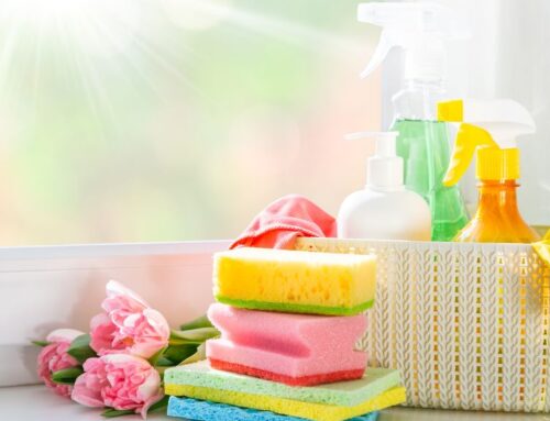 Tips and Checklists to Make Spring Cleaning a Breeze