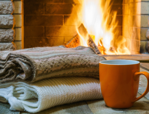 Autumn Checklist to Get Your Home Cozy-Season Ready