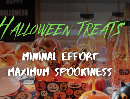 6 Halloween Party Recipes: Minimum effort, Maximum Spookiness