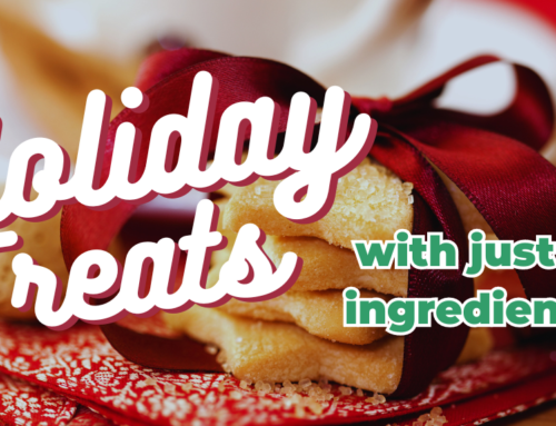 Easy, 3-Ingredient Appetizers and Treats for the Busy Holiday Season