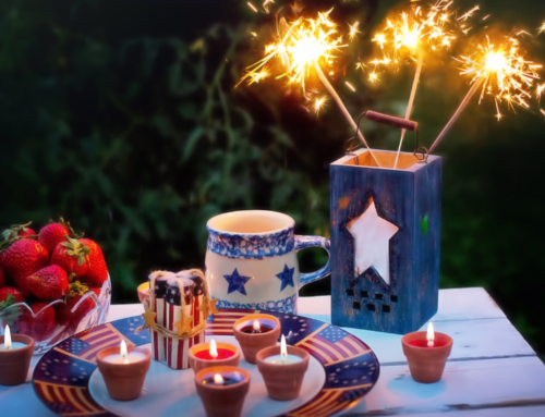 Patriotic Party List for Your Fourth of July Celebrations