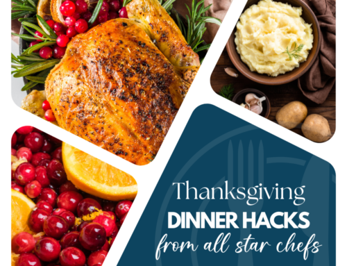 10 Thanksgiving Dinner Hacks From All Star Chefs